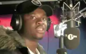 Michael Dapaah - Mans Not Hot
